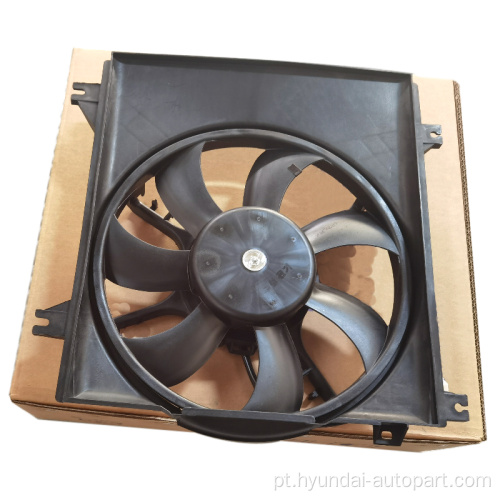 25380-02000 Radiator and Fan para Hyundai